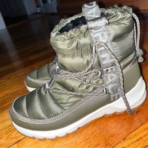 North Face Winter Boots